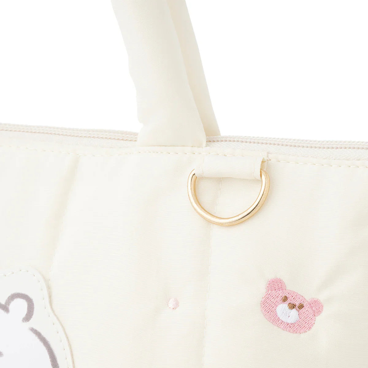 CHIIKAWA | Chiikawa Quilted Tote Bag 255×340×120mm (Chiikawa Baby)