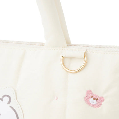 CHIIKAWA | Chiikawa Quilted Tote Bag 255×340×120mm (Chiikawa Baby)