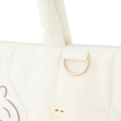 CHIIKAWA | Usagi Quilted Tote Bag 255×340×120mm (Chiikawa Baby)