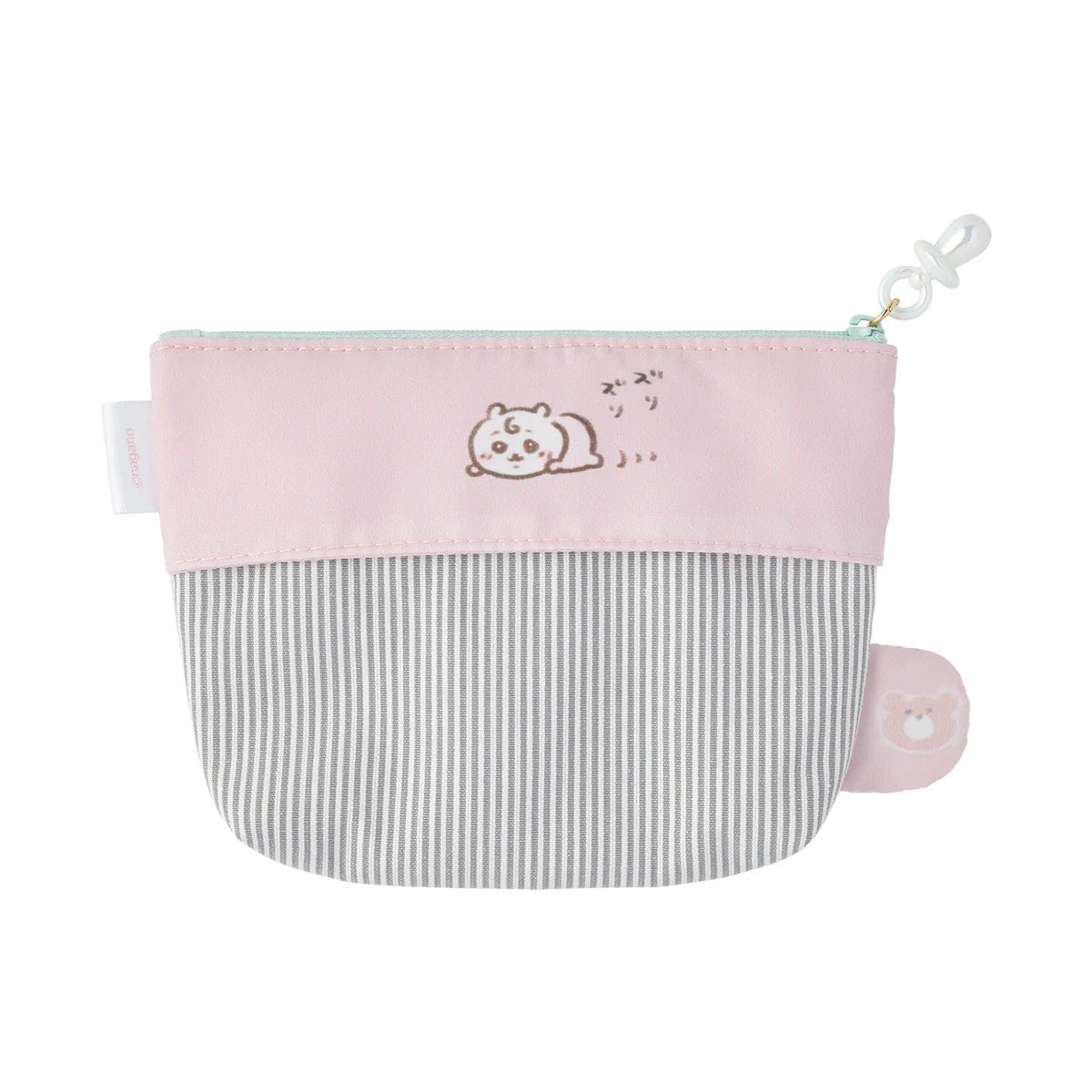 CHIIKAWA | Chiikawa Pocket Tissue Pouch with Zipper 120x180x30mm (Chiikawa Baby)
