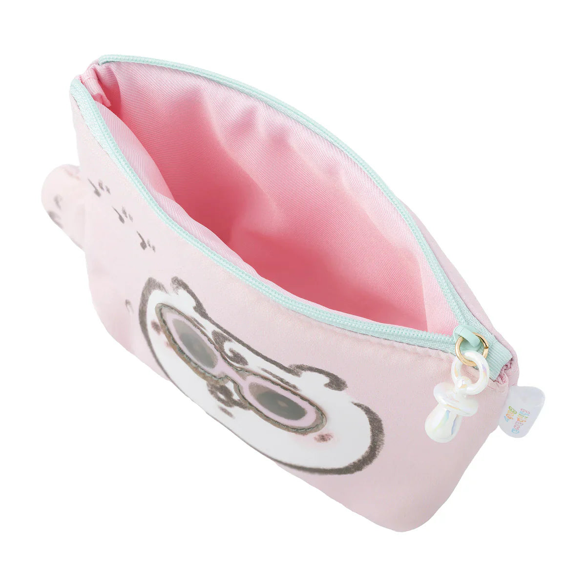 CHIIKAWA | Chiikawa Pocket Tissue Pouch with Zipper 120x180x30mm (Chiikawa Baby)