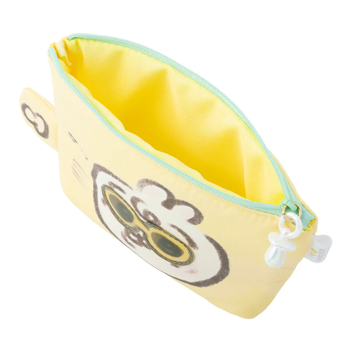 CHIIKAWA | Usagi Pocket Tissue Pouch with Zipper 120x180x30mm (Chiikawa Baby)