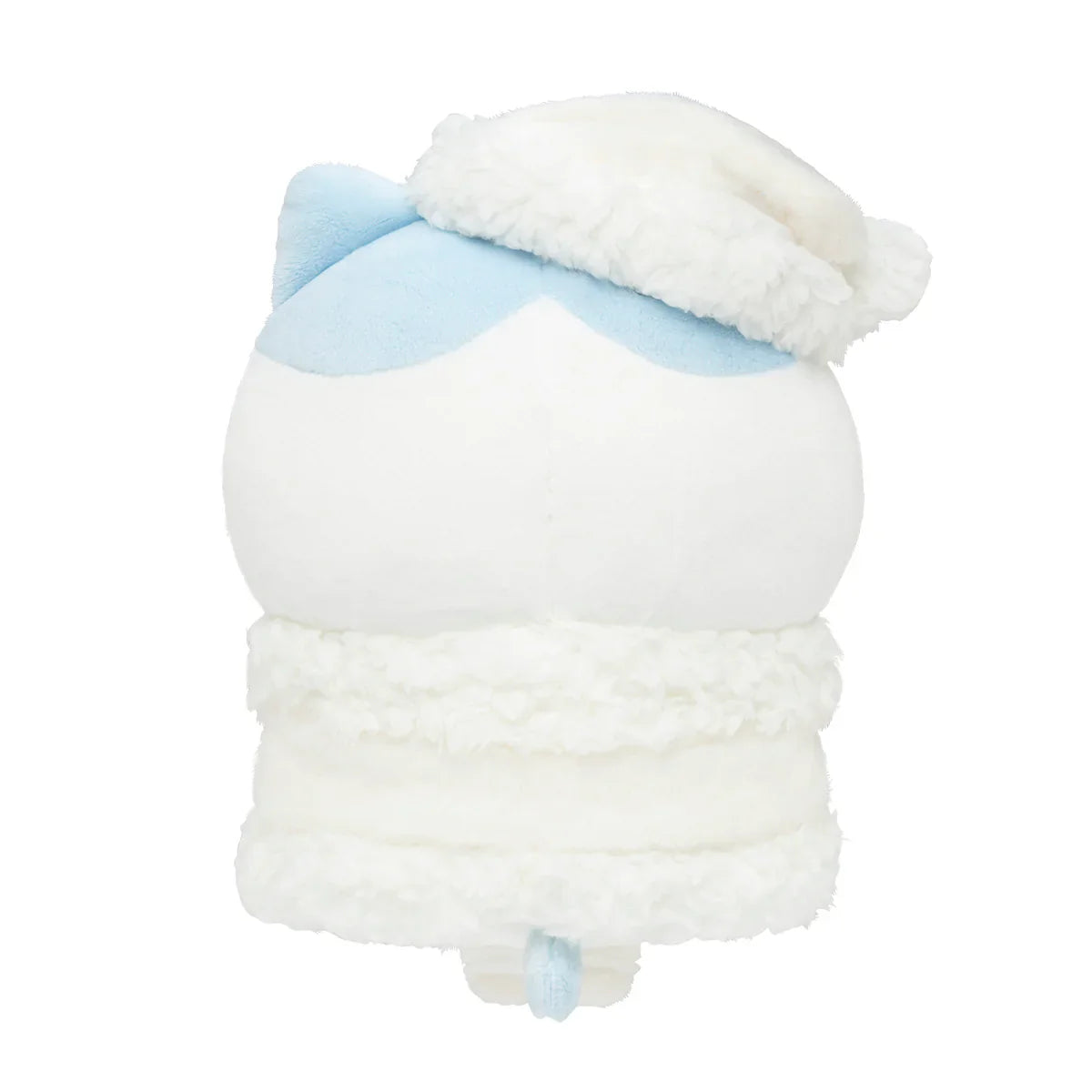 CHIIKAWA | Hachiware Plush Toy Plush Doll 80×240×140mm (Present for You)