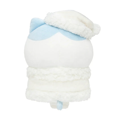 CHIIKAWA | Hachiware Plush Toy Plush Doll 80×240×140mm (Present for You)