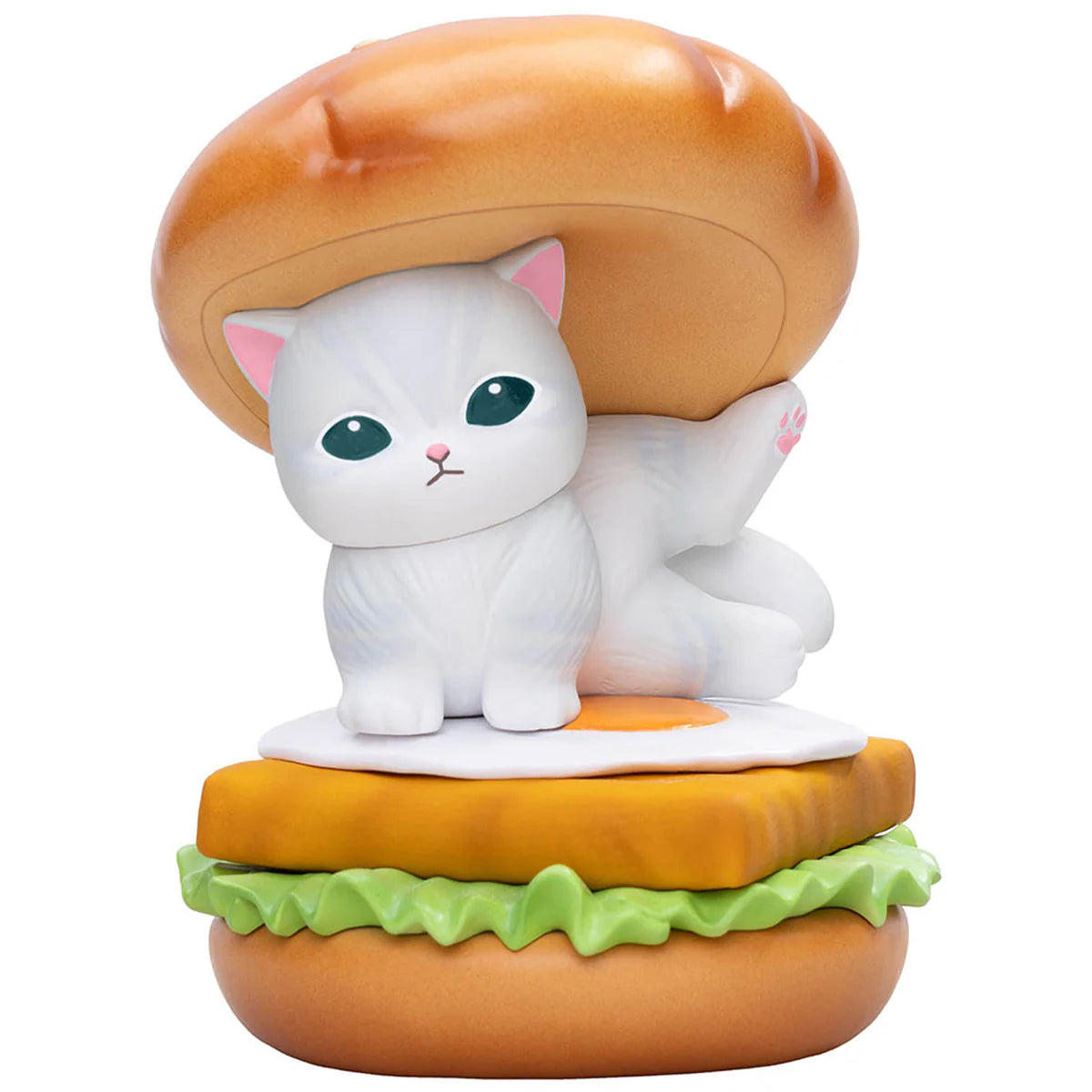 MOFUSAND | Secret Hamburger Meow Blind Box 120x74x74mm (Shipped Randomly)