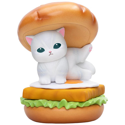 MOFUSAND | Secret Hamburger Meow Blind Box 120x74x74mm (Shipped Randomly)