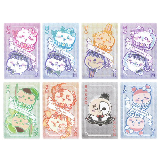 CHIIKAWA | Secret Magical Chiikawa Trading Playing Cards Sparkling Cards Blind Bag 90×58mm