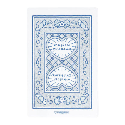 CHIIKAWA | Secret Magical Chiikawa Trading Playing Cards Sparkling Cards Blind Bag 90×58mm
