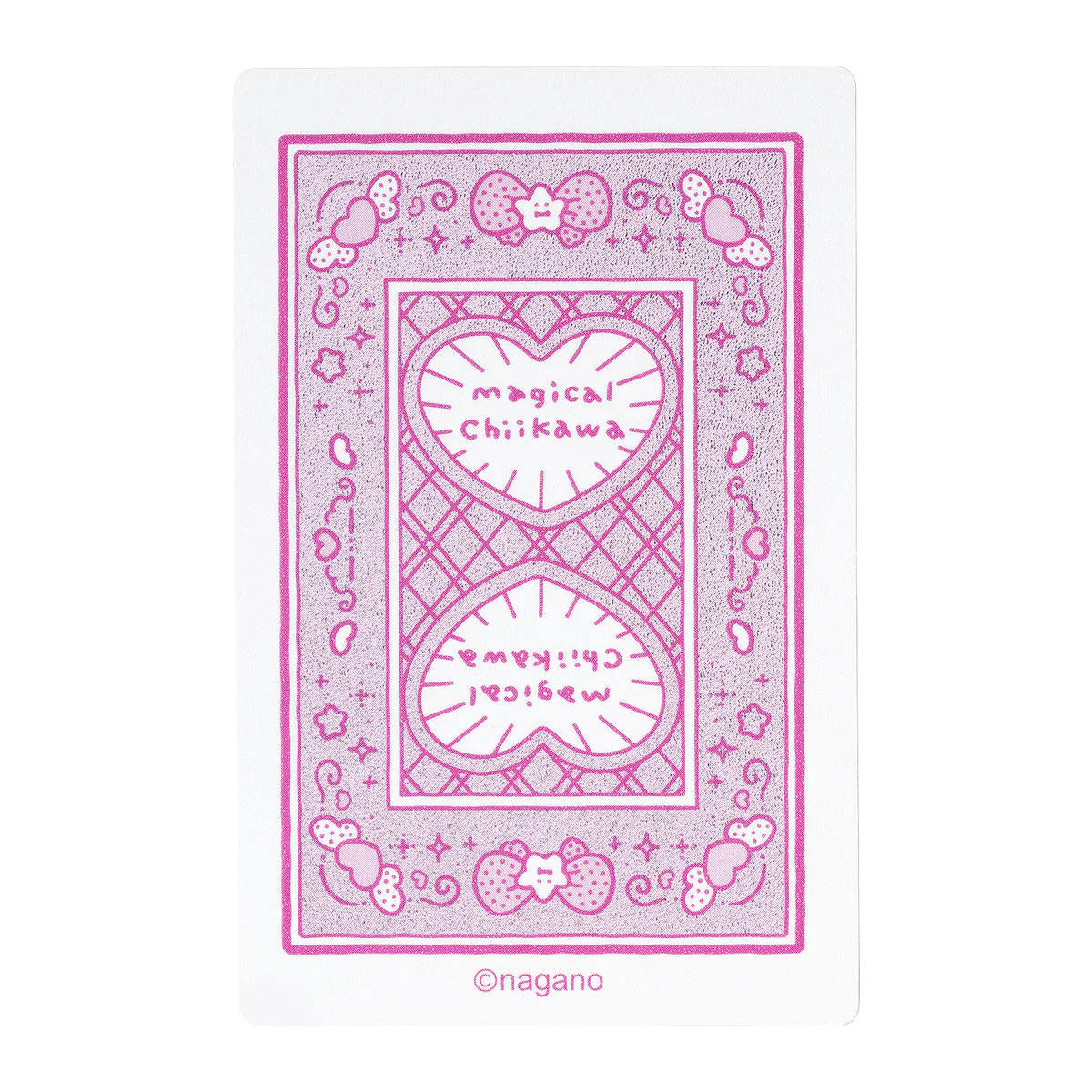 CHIIKAWA | Secret Magical Chiikawa Trading Playing Cards Sparkling Cards Blind Bag 90×58mm