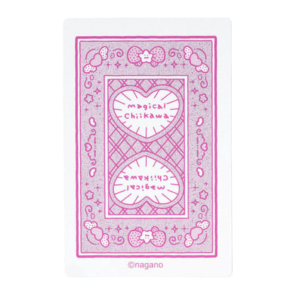 CHIIKAWA | Secret Magical Chiikawa Trading Playing Cards Sparkling Cards Blind Bag 90×58mm