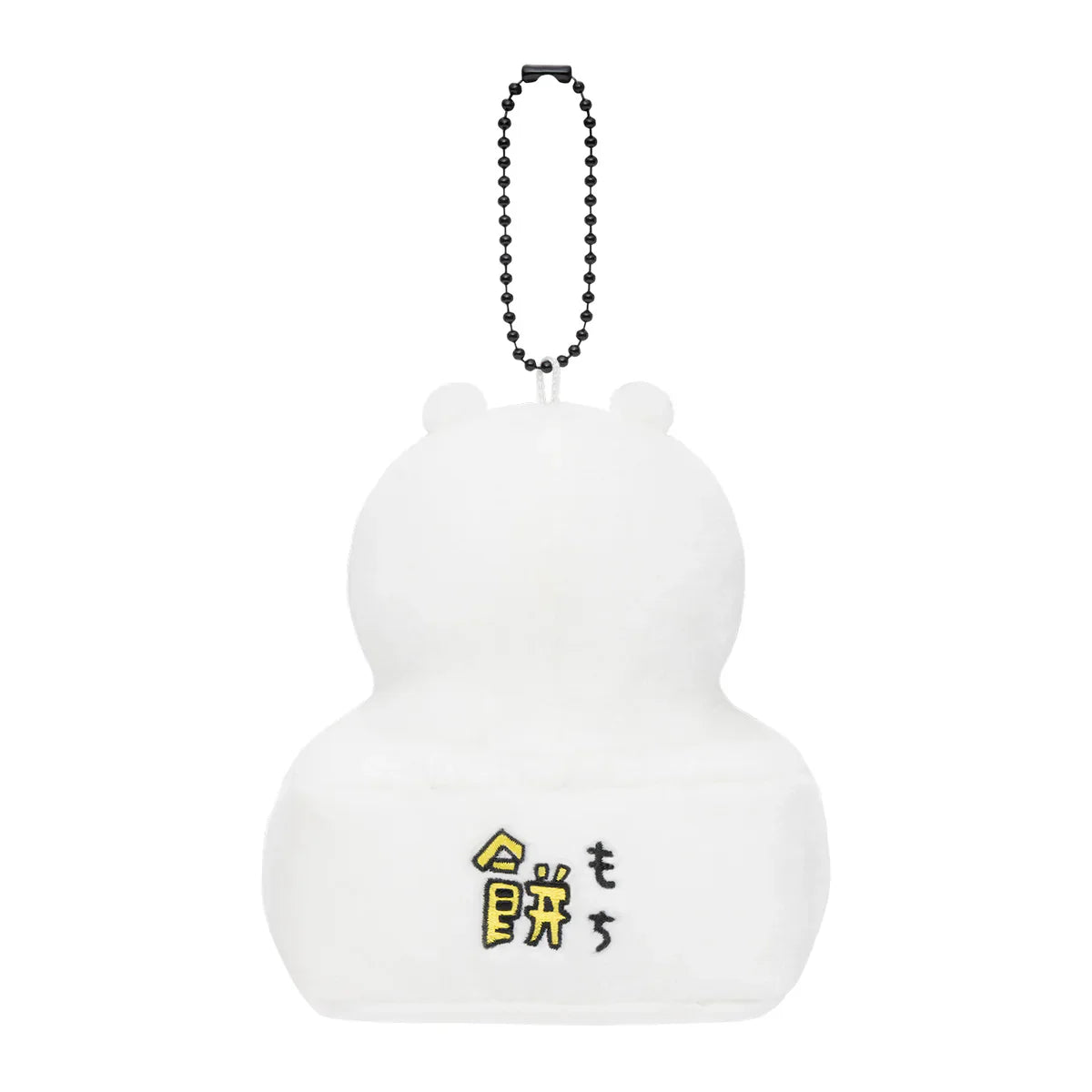 Nagano Characters | Mochi Mascot Bag Charm Plush Keychain 110×95×70mm