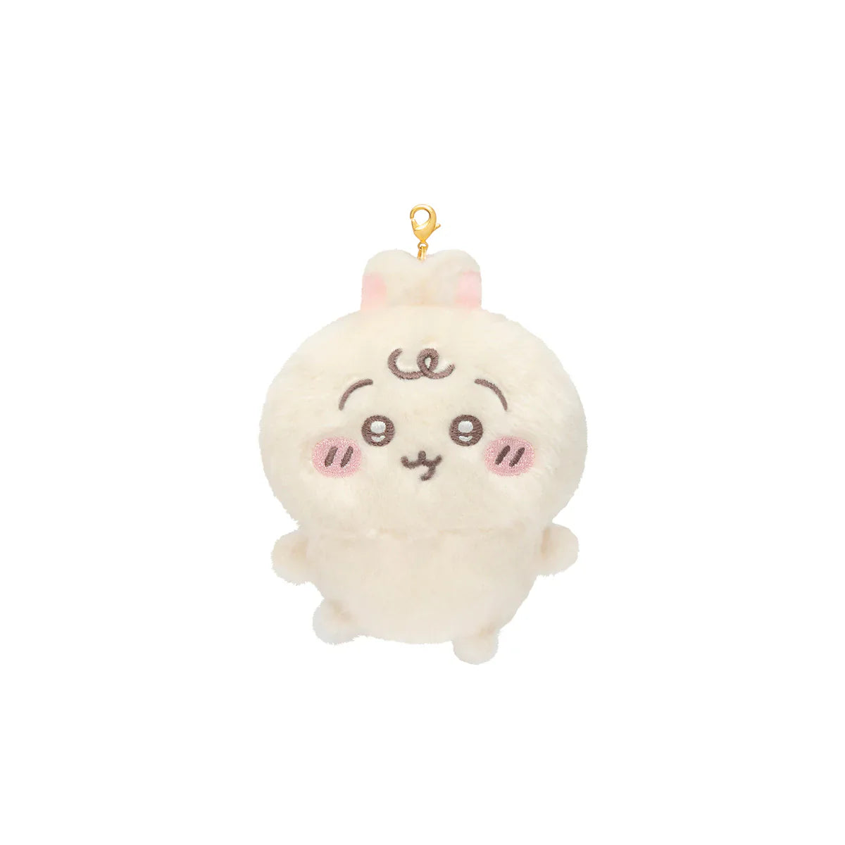 CHIIKAWA | Usagi Wrapped in Star Mascot Holder Plush Keychai 145×145×55mm(Chiikawa Baby)