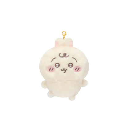 CHIIKAWA | Usagi Wrapped in Star Mascot Holder Plush Keychai 145×145×55mm(Chiikawa Baby)