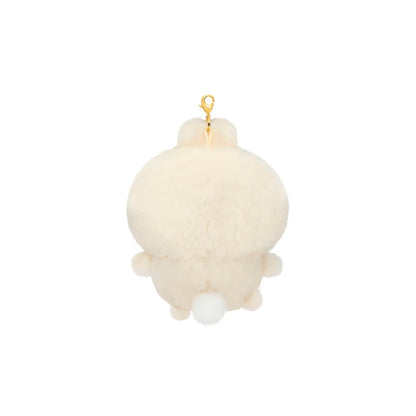 CHIIKAWA | Usagi Wrapped in Star Mascot Holder Plush Keychai 145×145×55mm(Chiikawa Baby)