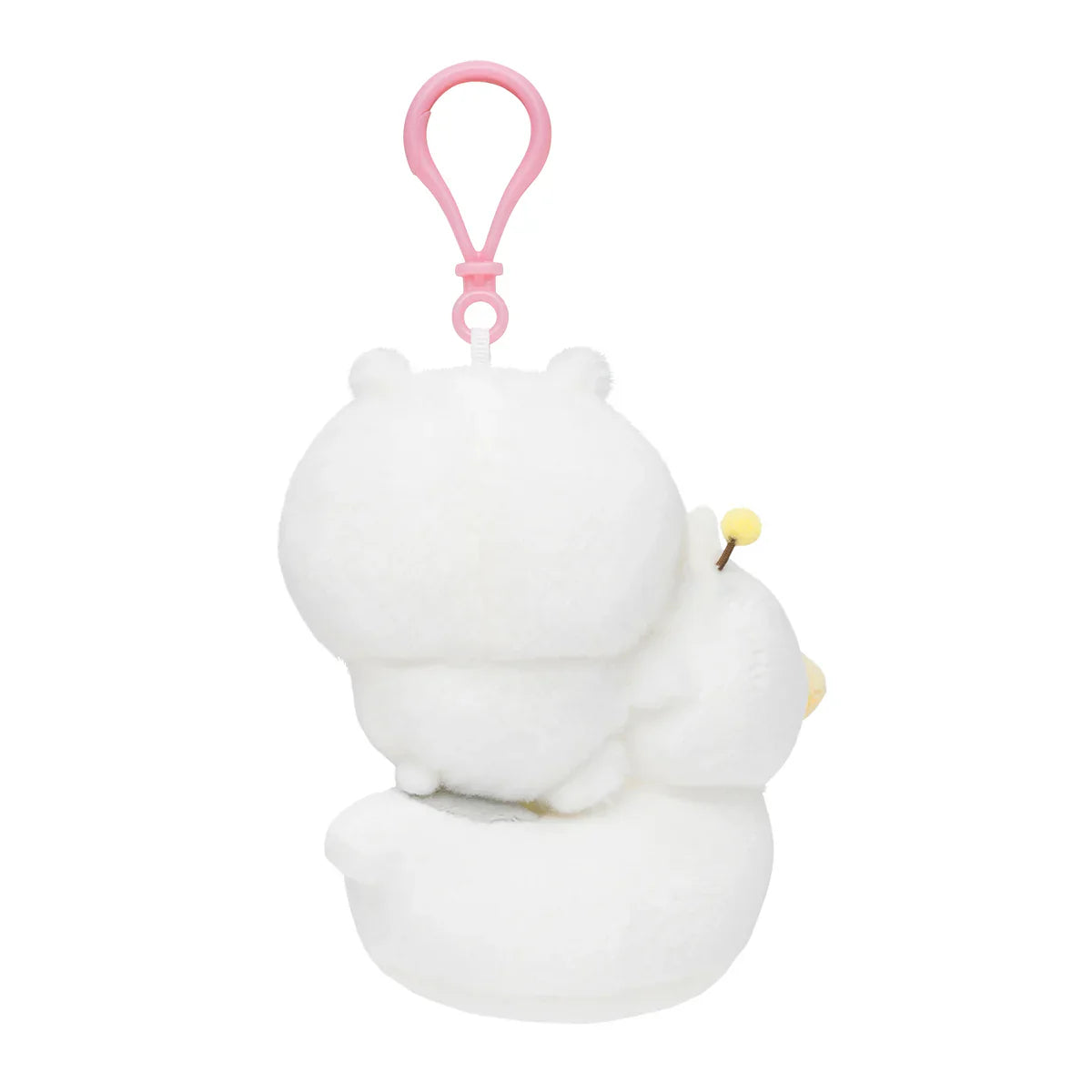 Chiikawa | Chiikawa Mascot Holder Bag Charm Keychain 120×90×80mm (Chiikawa Baby Duck)