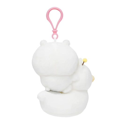 Chiikawa | Chiikawa Mascot Holder Bag Charm Keychain 120×90×80mm (Chiikawa Baby Duck)
