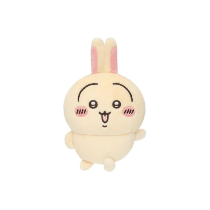 CHIIKAWA | Usagi Plush Keychain Bag Charm Mascot Holder 140×150×65mm(Wearing a Horse)