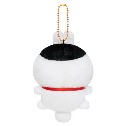CHIIKAWA x MOGUMOGU | Usagi Mascot Holder Bag Charm Keychain 120x85x50mm (1st Anniversary)