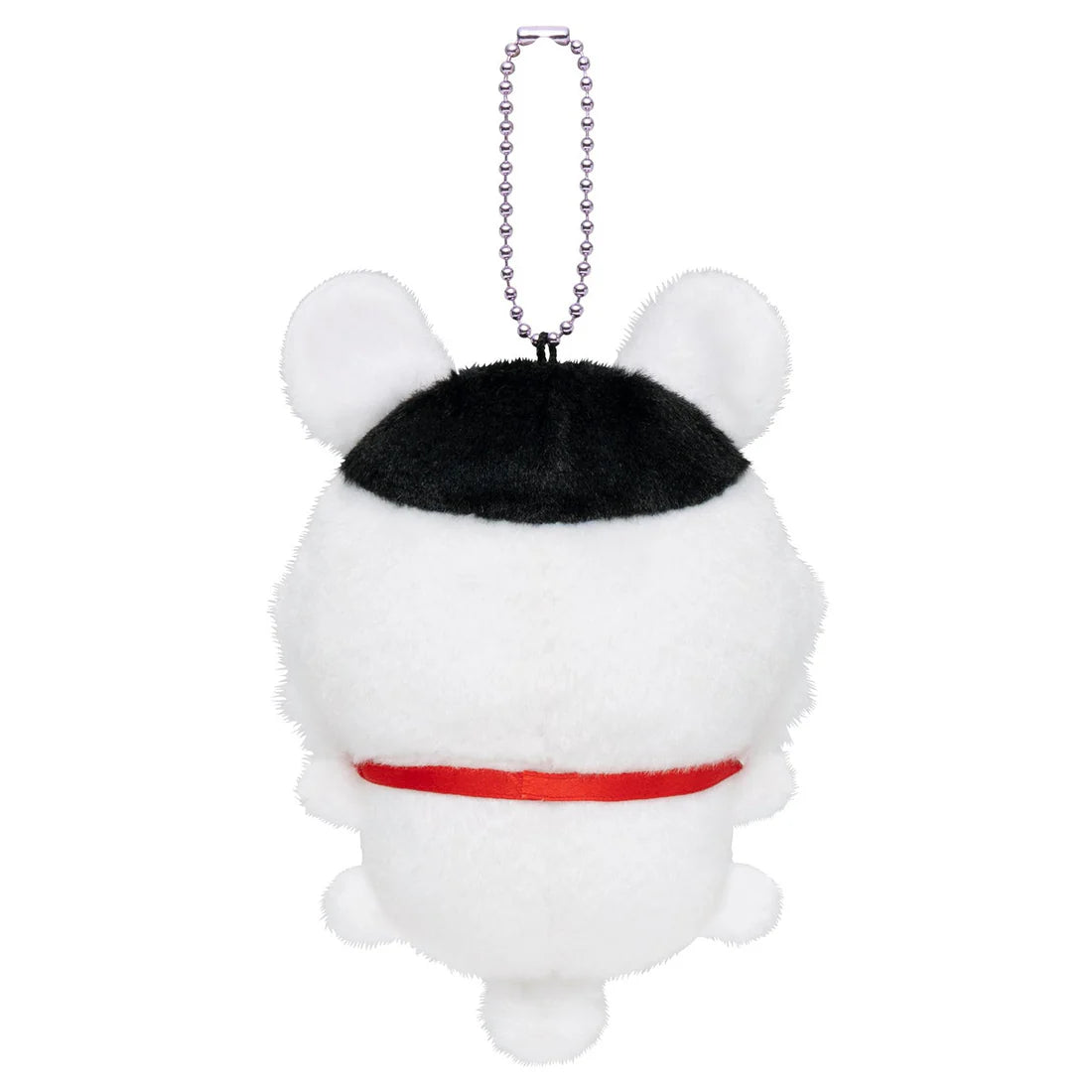 CHIIKAWA x MOGUMOGU | Momonga Mascot Holder Bag Charm Keychain 120x85x50mm (1st Anniversary)