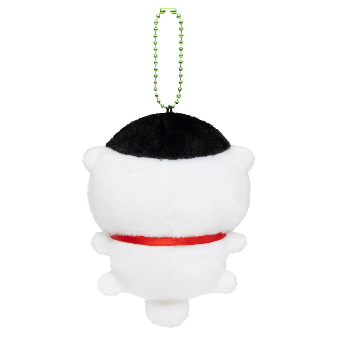 CHIIKAWA x MOGUMOGU | Kurimanju Mascot Holder Bag Charm Keychain 120x85x50mm (1st Anniversary)