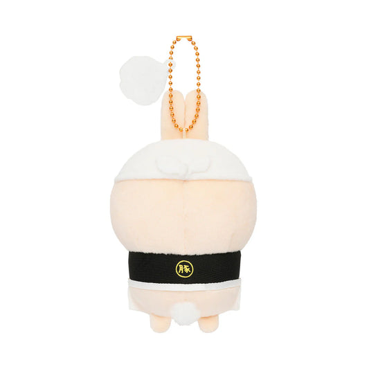 CHIIKAWA | Usagi Mascot Keychain Bag Charm 130x80x50mm (Ramen Buta Staff)