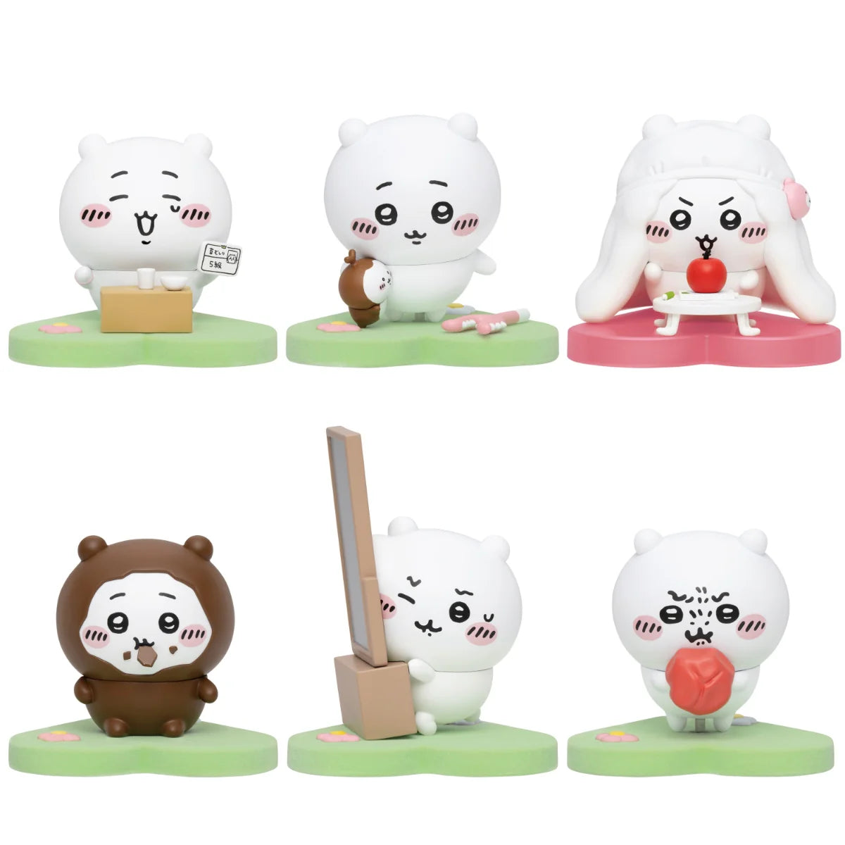 CHIIKAWA | Chiikawa Secret Gpsbox Figure Blind Box 88×75×80mm