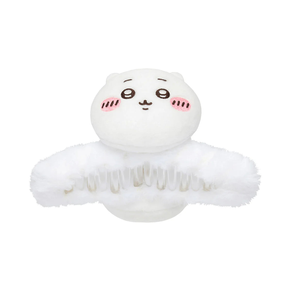 CHIIKAWA | Chiikawa Fluffy Mascot Hair Claw Clip 70×120×90mm
