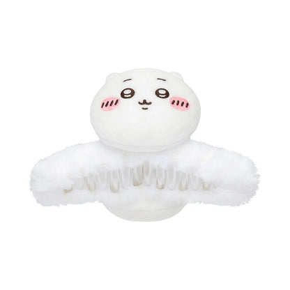 CHIIKAWA | Chiikawa Fluffy Mascot Hair Claw Clip 70×120×90mm