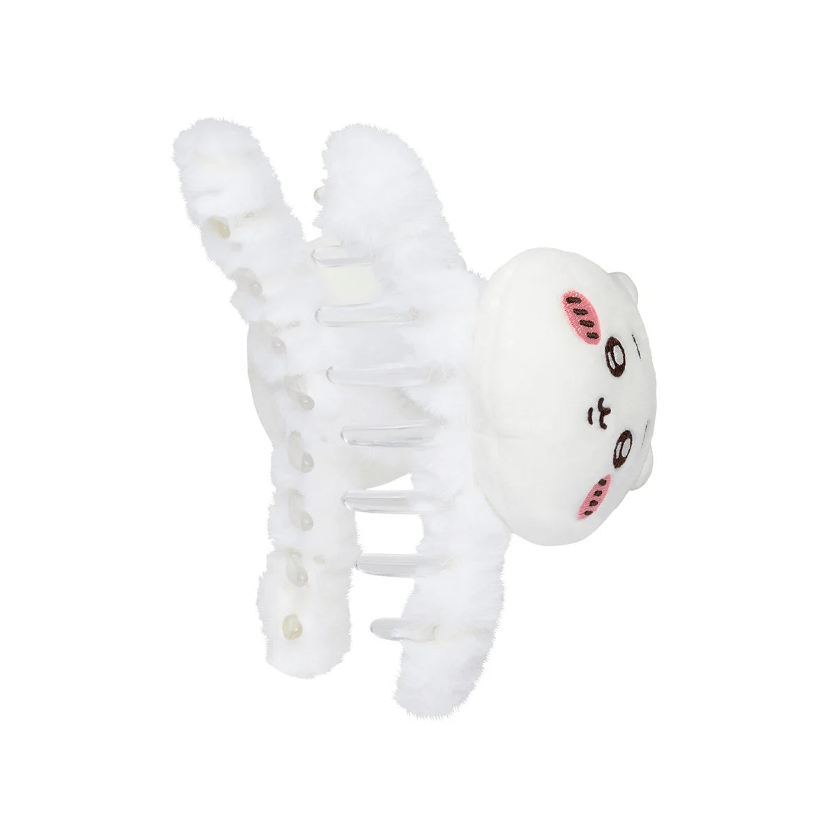 CHIIKAWA | Chiikawa Fluffy Mascot Hair Claw Clip 70×120×90mm