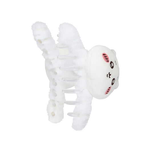 CHIIKAWA | Chiikawa Fluffy Mascot Hair Claw Clip 70×120×90mm