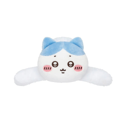 CHIIKAWA | Hachiware Fluffy Mascot Hair Claw Clip 70×120×90mm
