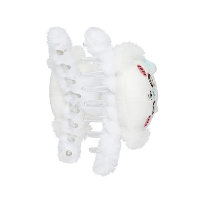 CHIIKAWA | Momonga Fluffy Mascot Hair Claw Clip 70×120×90mm