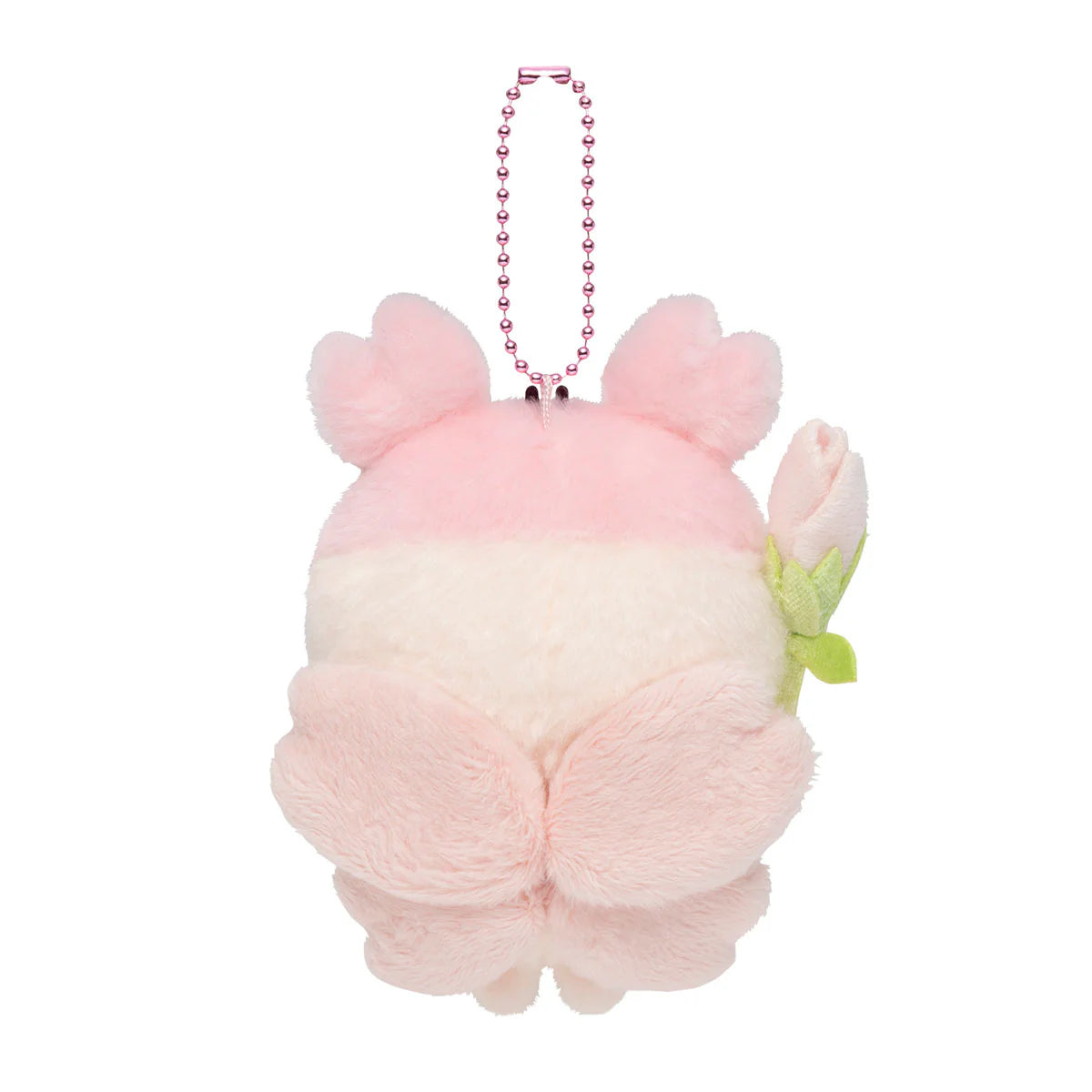 CHIIKAWA | Furuhonya Kani-chan Mascot Holder Plush Keychain 120×90×55mm (Sakura Fairy)