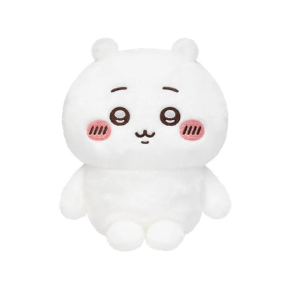 CHIIKAWA | Chiikawa Little Posing Plush Toy 190×120×80mm (Sitting)