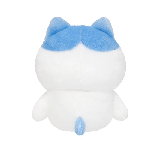 CHIIKAWA | Hachiware Little Posing Plush Toy 190×120×80mm (Sitting)