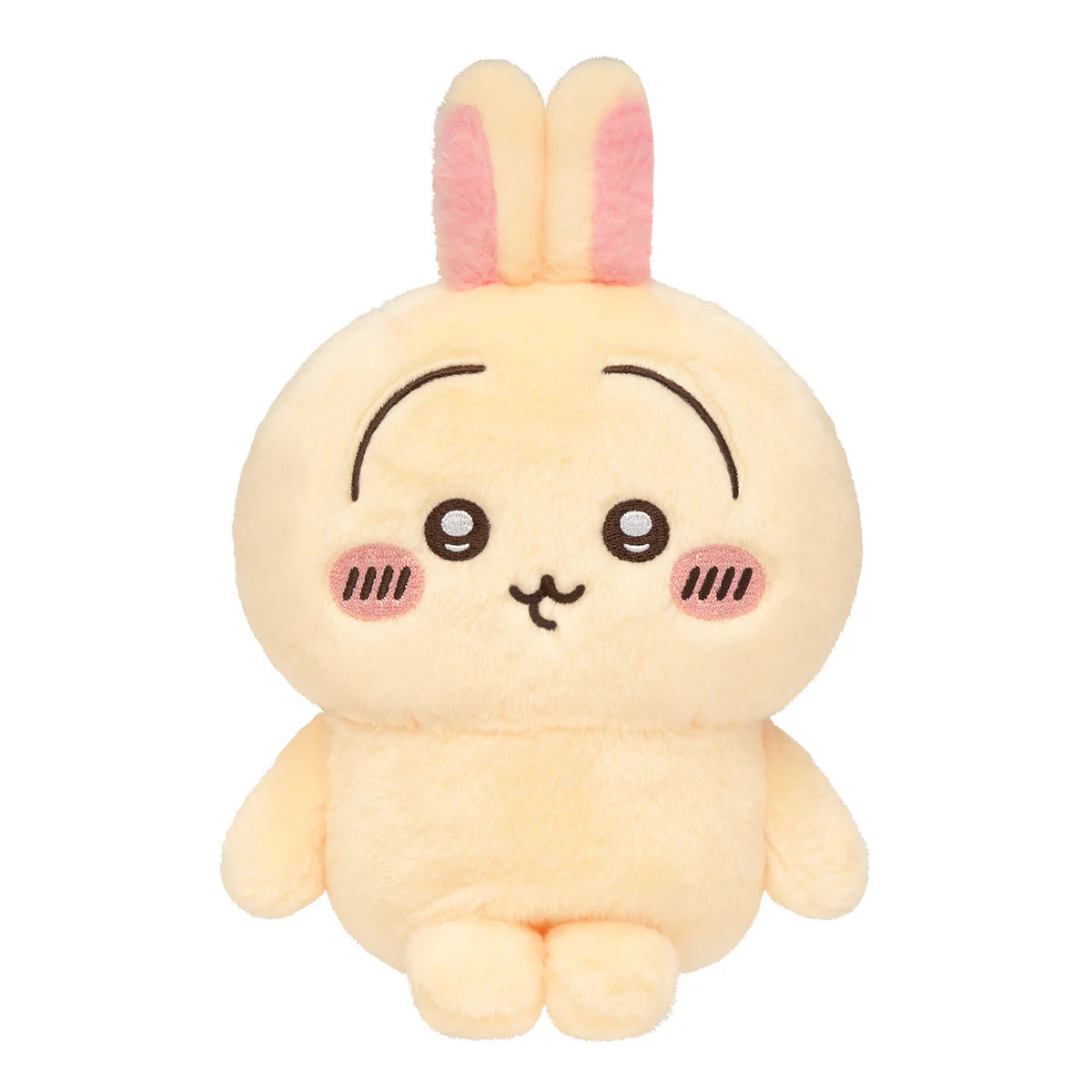 CHIIKAWA | Usagi Little Posing Plush Toy 190×120×80mm (Sitting)
