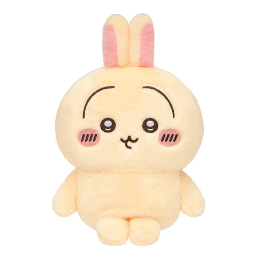 CHIIKAWA | Usagi Little Posing Plush Toy 190×120×80mm (Sitting)