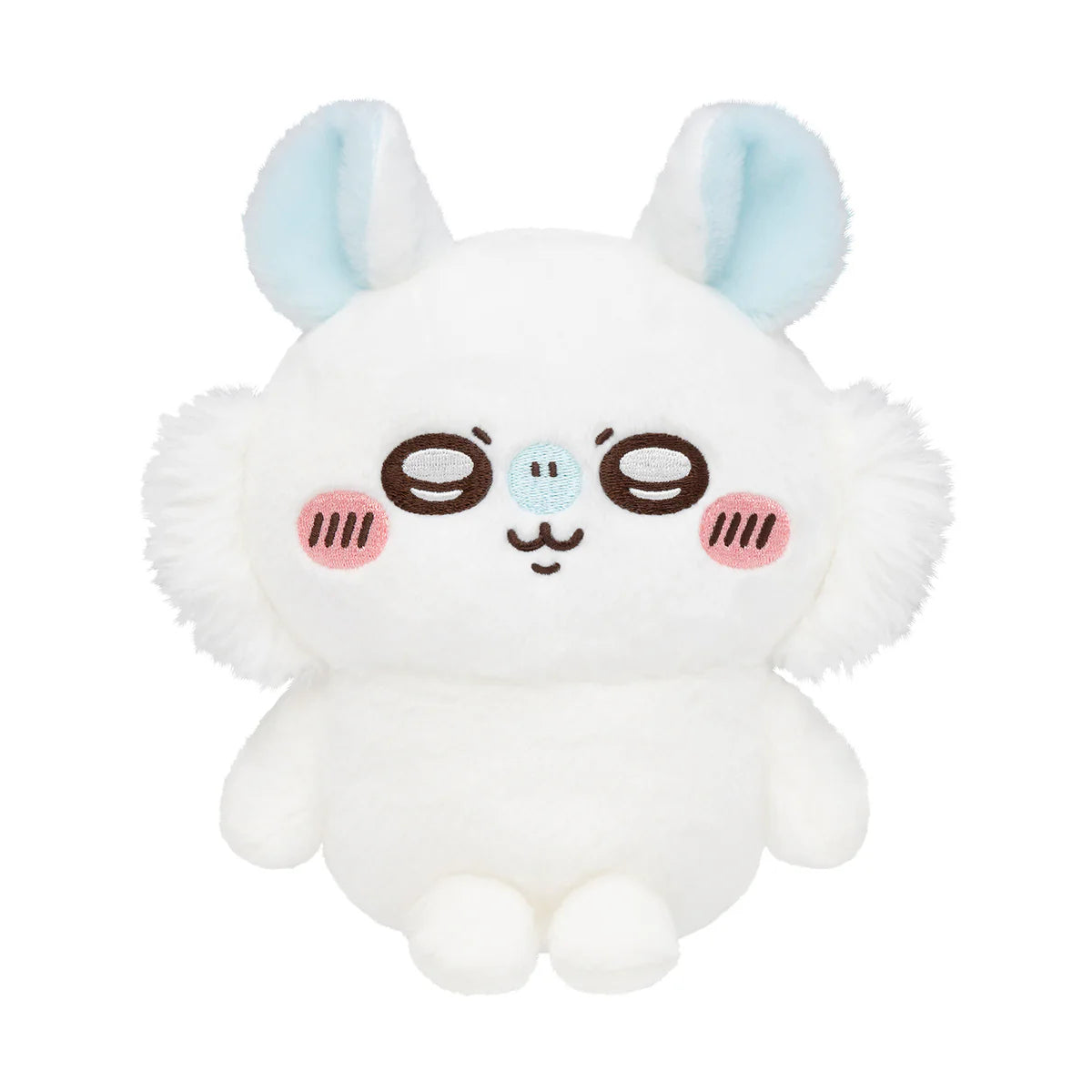 CHIIKAWA | Momonga Little Posing Plush Toy 190×120×80mm (Sitting)