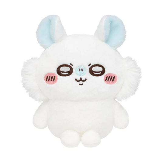 CHIIKAWA | Momonga Little Posing Plush Toy 190×120×80mm (Sitting)
