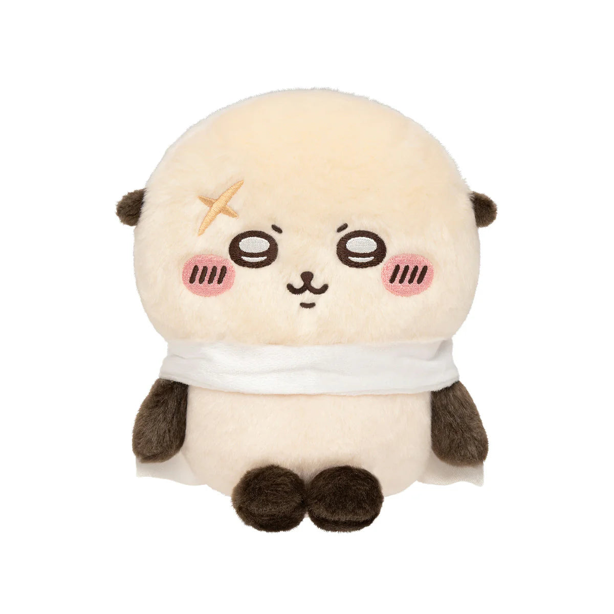 CHIIKAWA | Rako Little Posing Plush Toy 190×120×80mm (Sitting)