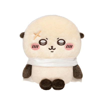 CHIIKAWA | Rako Little Posing Plush Toy 190×120×80mm (Sitting)