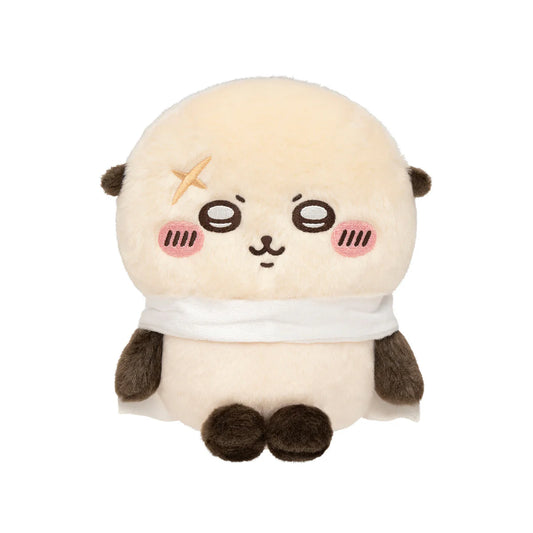 CHIIKAWA | Rako Little Posing Plush Toy 190×120×80mm (Sitting)