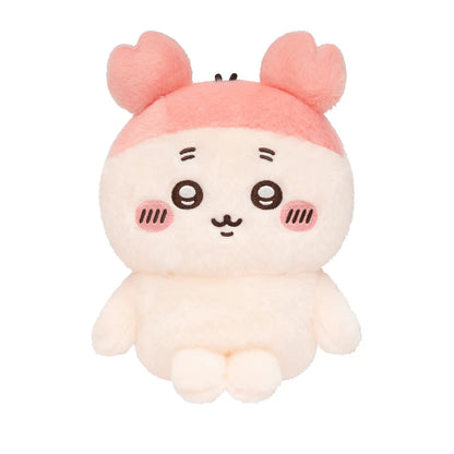 CHIIKAWA | Kani-chan / Furuhonya Little Posing Plush Toy 190×120×80mm (Sitting)