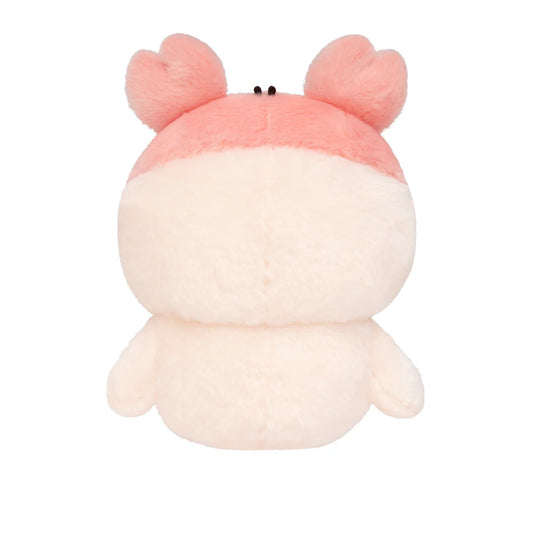 CHIIKAWA | Kani-chan / Furuhonya Little Posing Plush Toy 190×120×80mm (Sitting)