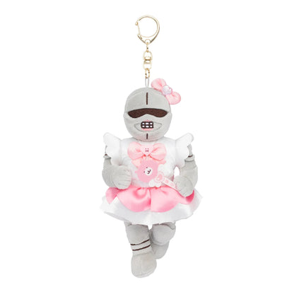 CHIIKAWA | Magical Chiikawa Mascot Bag Charm Keychain 175x90x60mm (Armored Pouch)