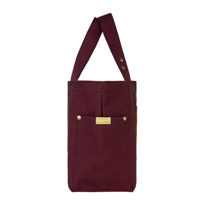 MOFUSAND | Mofumofu Bakery Lunch-size Tote Bag with Gusset