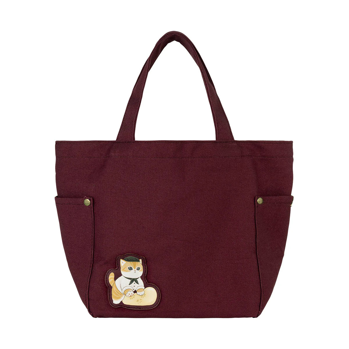 MOFUSAND | Mofumofu Bakery Lunch-size Tote Bag with Gusset