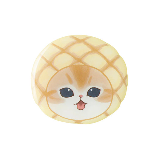 MOFUSAND | Melon Bread Magnet 60x60mm (Mofumofu Bakery)