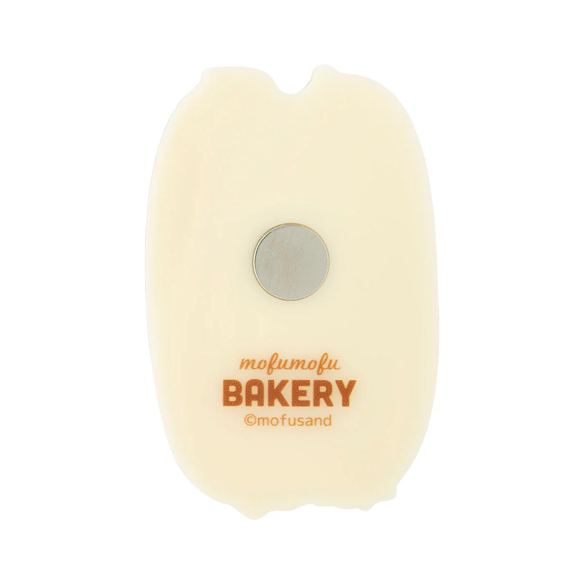 MOFUSAND | Mofumofu Bakery Puffy Bread Magnet 60x61mm or less (Sandwich)