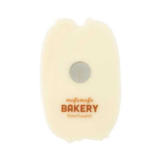 MOFUSAND | Mofumofu Bakery Puffy Bread Magnet 60x61mm or less (Sandwich)